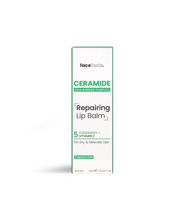 CERAMIDE REPAIRING LIP BALM 10 ml Lips Asetena Pa
