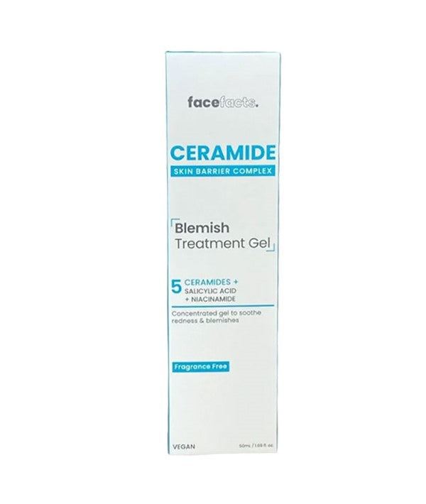 CERAMIDE SKIN BARRIER COMPLEX BLEMISH TREATMENT GEL 50 ml Skin Treatments Asetena Pa