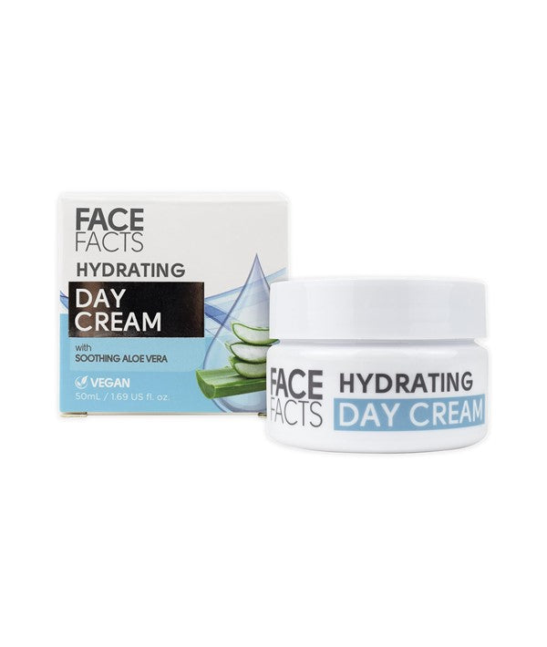 HYDRATING DAY CREAM 50 ml Skin Moisturizing Asetena Pa