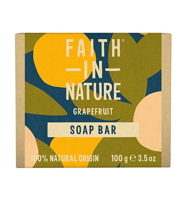 GRAPEFRUIT SOAP BAR 100 g Body Care Asetena Pa
