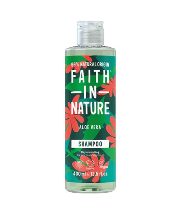 ALOE VERA REJUVENATING SHAMPOO 400 ml Shampoo Asetena Pa