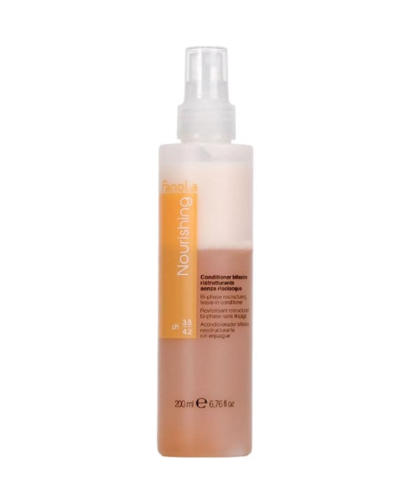 FANOLA NOURISHING BI PHASE RESTRUCTURING LEAVE IN CONDITIONER 200 ml Conditioner Asetena Pa