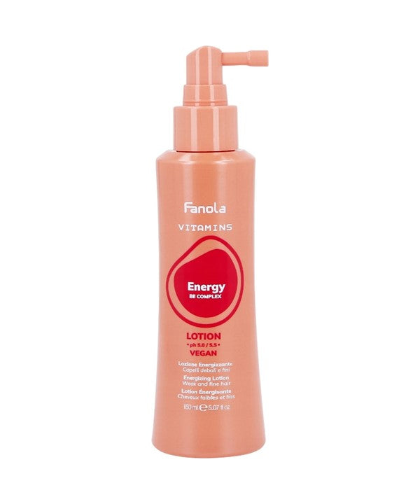 VITAMINS ENERGY BE COMPLEX LOTION 150 ml Hair Moisturizers Asetena Pa