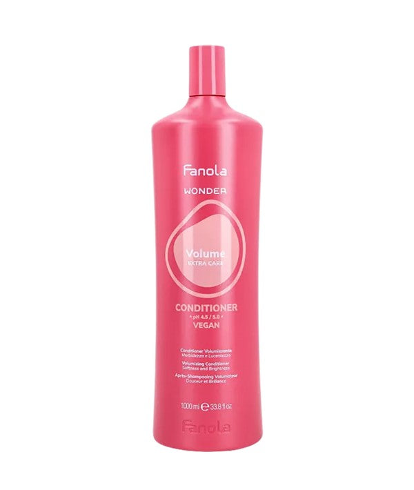 FANOLA WONDER VOLUME EXTRA CARE CONDITIONER 1000 ml Conditioner Asetena Pa