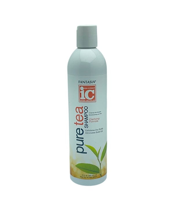 IC PURE TEA SHAMPOO 355 ml Shampoo Asetena Pa
