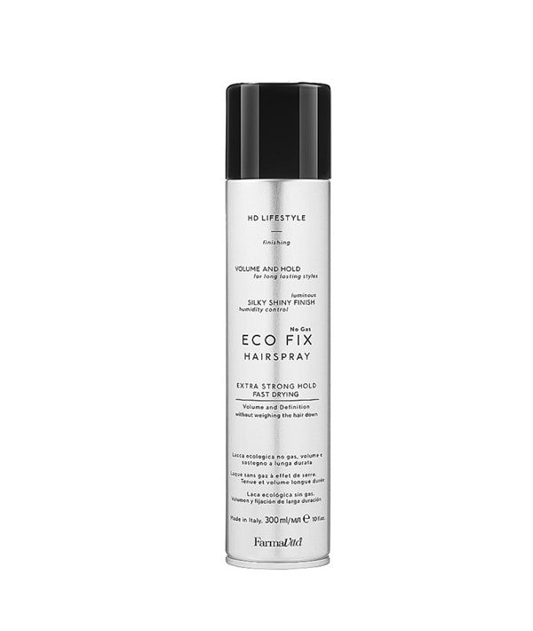 HD LIFESTYLE ECO FIX EXTRA STRONG HOLD HAIRSPRAY 300 ml Sprays, Serums and Oils Asetena Pa