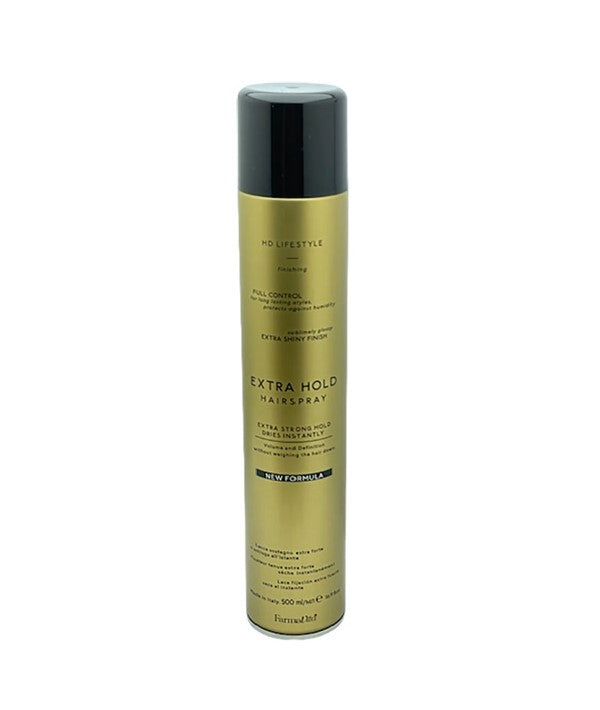 HD LIFESTYLE EXTRA HOLD HAIRSPRAY 500 ml Sprays, Serums and Oils Asetena Pa