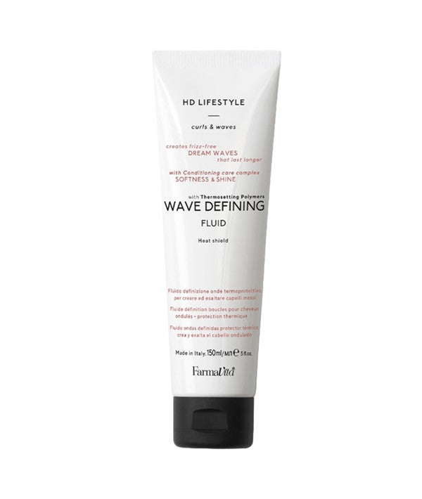HD LIFESTYLE WAVE DEFINING FLUID 150 ml Relaxer n Texturizer Asetena Pa