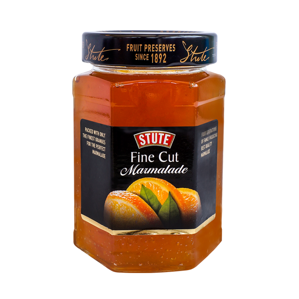 Stute Fine Cut Marmalade 6x340g