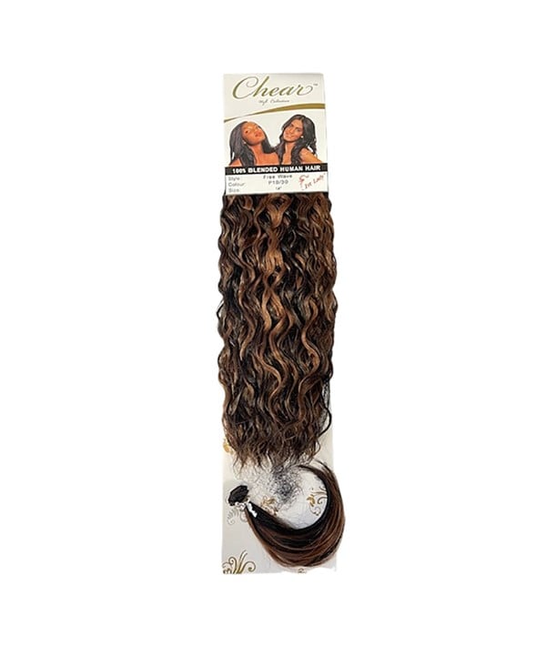 CHEAR BLENDED HUMAN HAIR FREE WAVE 12 Color 1 Synthetic Weave Hair Asetena Pa