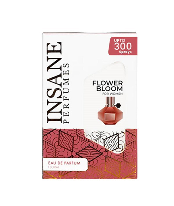 FLOWER BLOOM EAU DE PARFUM FOR WOMEN 20 ml Perfumes for Value Asetena Pa