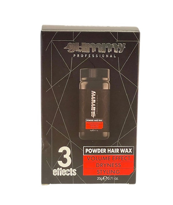 GUMMY VOLUME EFFECT 3 POWER HAIR WAX 20 g Hair Styling Asetena Pa