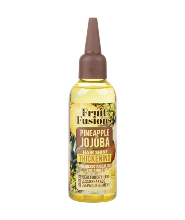 PINEAPPLE AND JOJOBA THICKENING HAIR SHINE 100 ml Treatments Asetena Pa