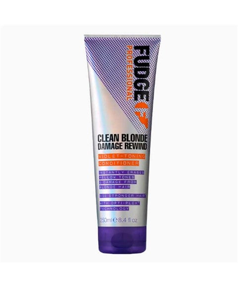 CLEAN BLONDE DAMAGE REWIND VIOLET TONING CONDITIONER 250 ml Conditioner Asetena Pa