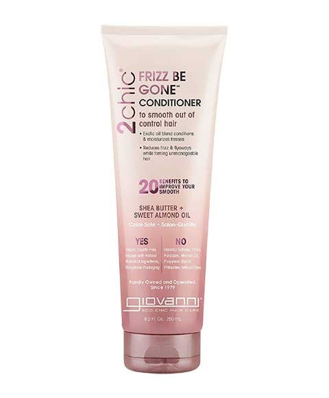 2 CHIC FRIZZ BE GONE CONDITIONER 250 ml Conditioner Asetena Pa