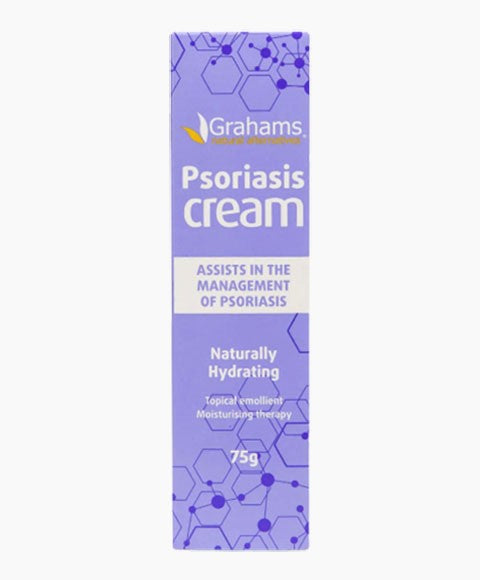 PSORIASIS CREAM 75 g Skin Treatments Asetena Pa