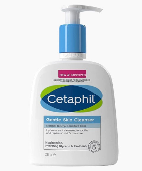 CETAPHIL GENTLE SKIN CLEANSER 236 ml Skin Wash Asetena Pa