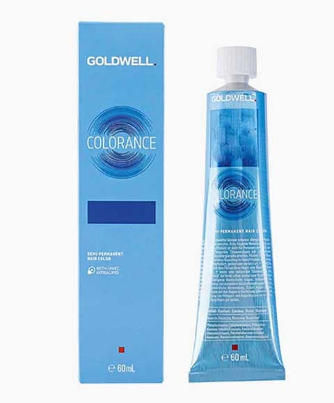 COLORANCE DEMI PERMANENT COLOR 60 ml Color 0 Mix Hair Color Asetena Pa