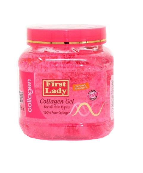 FIRST LADY COLLAGEN GEL 500 ml Skin Moisturizing Asetena Pa