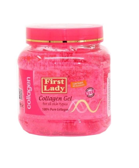 FIRST LADY COLLAGEN GEL 500 ml Skin Moisturizing Asetena Pa