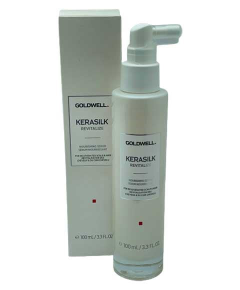 KERASILK REVITALIZE NOURISHING SERUM 100 ml Sprays, Serums and Oils Asetena Pa