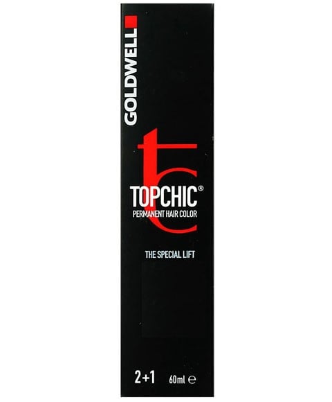 TOPCHIC THE SPECIAL LIFT PERMANENT HAIR COLOR 60 ml Color New 11P Hair Color Asetena Pa