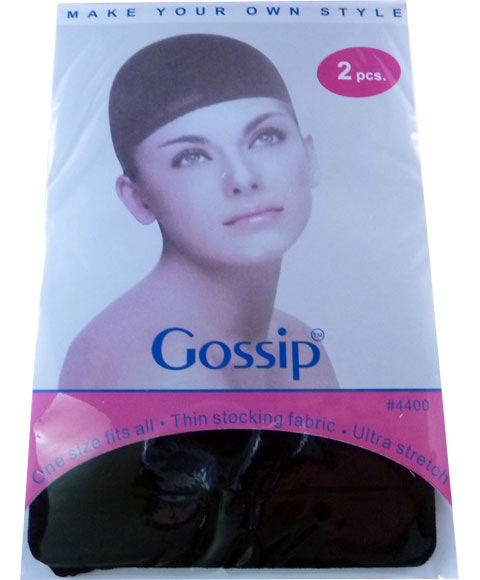 GOSSIP WIG CAP Color Brown Extensions Accessories Asetena Pa