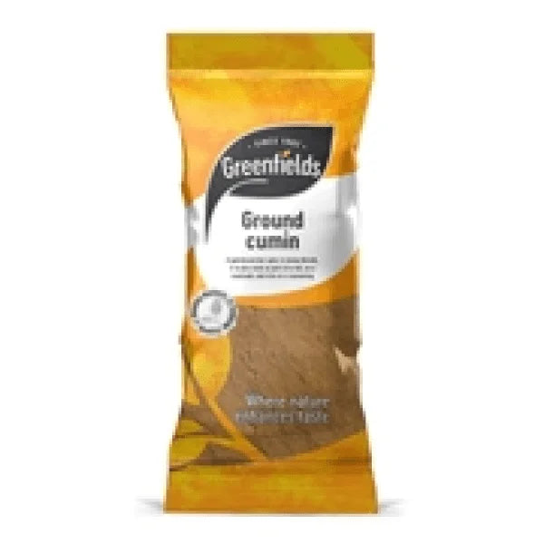 Greenfields Ground Cumin 12x75g