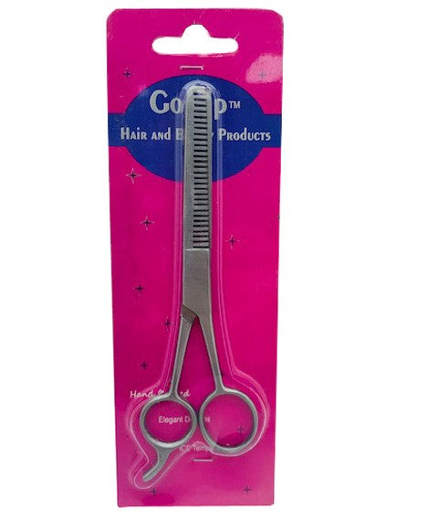 THINNING BARBER SCISSORS WITH HOOK GWP005 6.5 Inch Personal Care Asetena Pa