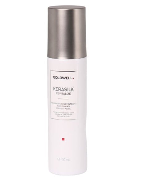KERASILK REVITALIZE REBALANCING SCALP FOUNDATION 110 ml Treatments Asetena Pa