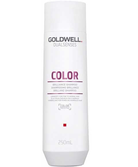 DUALSENSES COLOR BRILLIANCE SHAMPOO 1 Litre Shampoo Asetena Pa
