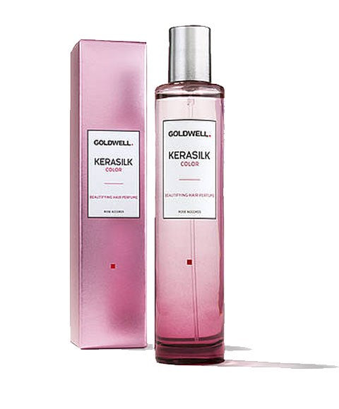 KERASILK COLOR BEAUTIFYING HAIR PERFUME 50 ml Sprays, Serums and Oils Asetena Pa