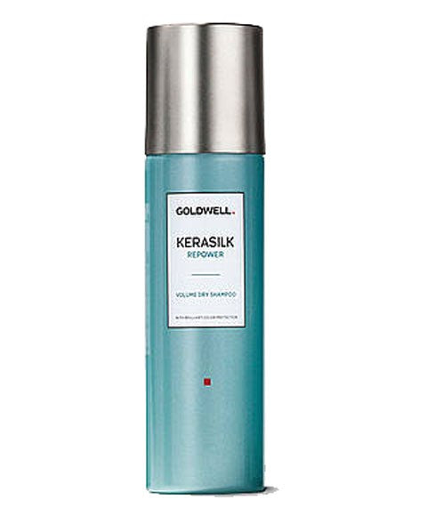 KERASILK REPOWER VOLUME DRY SHAMPOO 200 ml Shampoo Asetena Pa