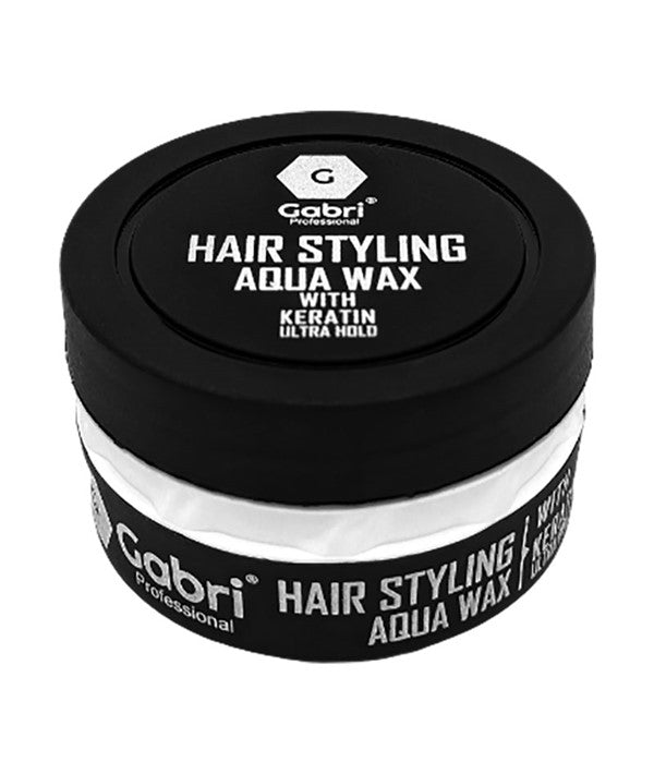 KERATIN ULTRA HOLD HAIR STYLING AQUA WAX 150 ml Hair Styling Asetena Pa