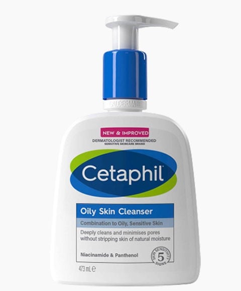 CETAPHIL OILY SKIN CLEANSER 236 ml Skin Wash Asetena Pa