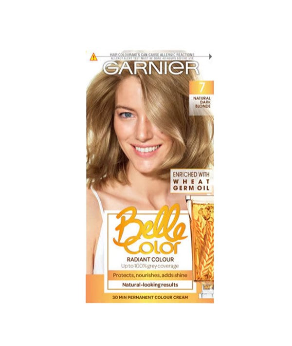BELLE COLOR CREME PERMANENT NATURAL DARK BLONDE Hair Color Asetena Pa
