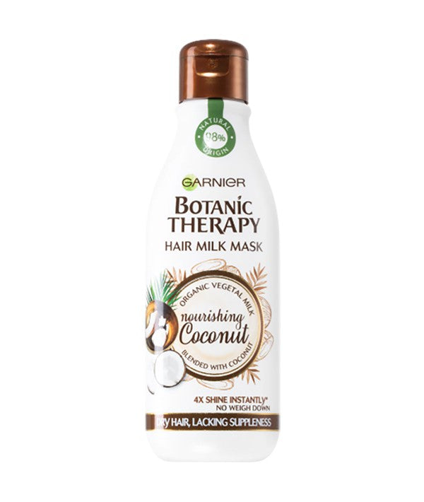 BOTANIC THERAPY NOURISHING COCONUT HAIR MILK MASK 250 ml Treatments Asetena Pa