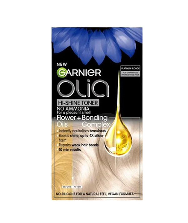 OLIA HI SHINE TONER COOL BLONDE Hair Color Asetena Pa