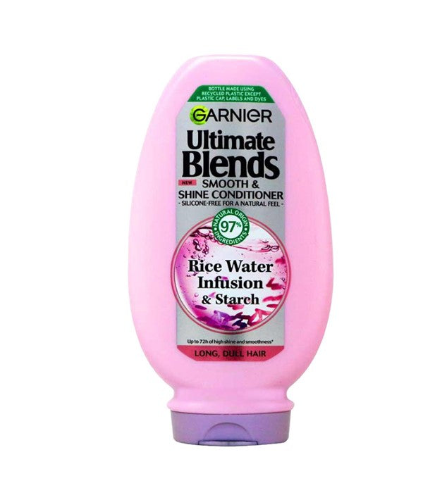 ULTIMATE BLENDS RICE WATER INFUSION STARCH CONDITIONER 250 ml Conditioner Asetena Pa