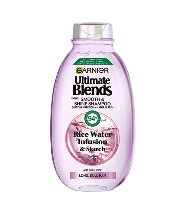 ULTIMATE BLENDS RICE WATER INFUSION STARCH SHAMPOO 300 ml Shampoo Asetena Pa