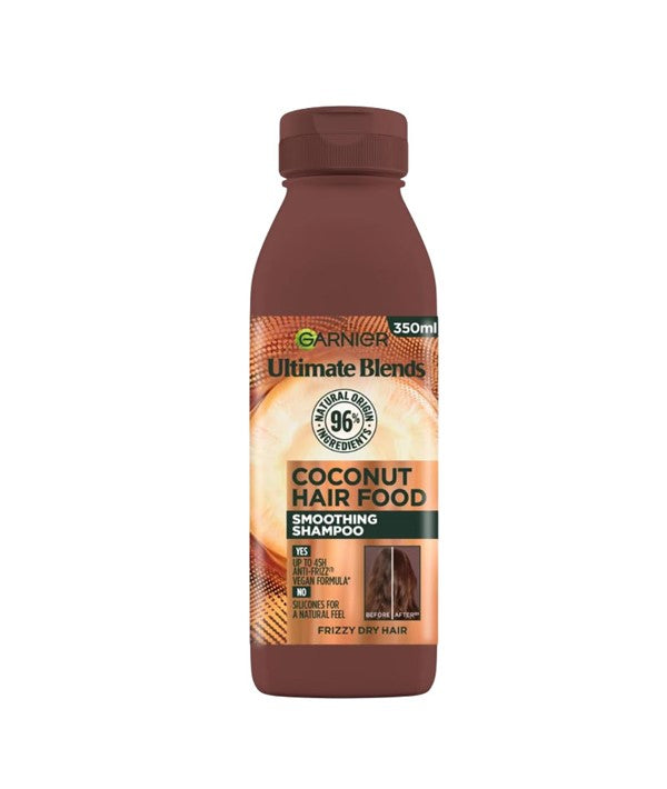 ULTIMATE BLENDS SMOOTHING HAIR FOOD COCONUT SHAMPOO 350 ml Shampoo Asetena Pa