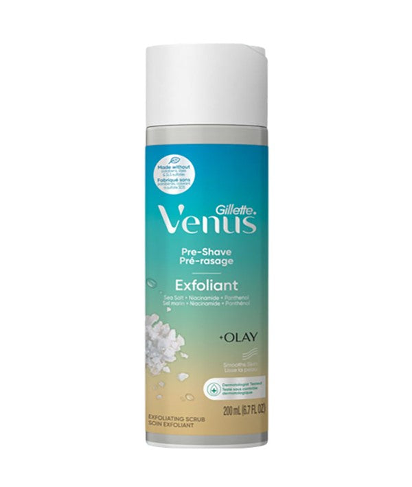 VENUS PRE SHAVE EXFOLIANT 200 ml Shaving Asetena Pa