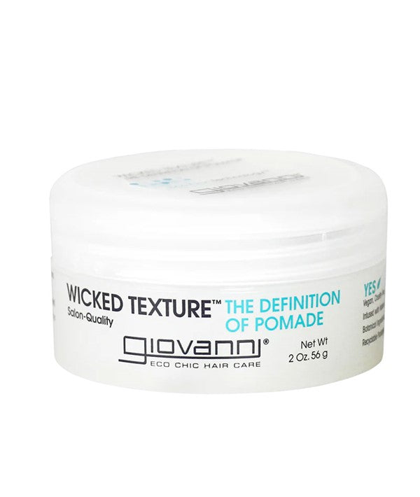WICKED TEXTURE THE DEFINITION OF POMADE 56 g Hair Styling Asetena Pa