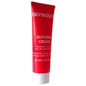 GLYCERIN CREAM TUBE 100 ml Skin Moisturizing Asetena Pa