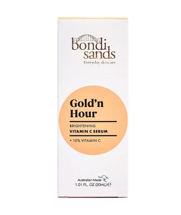 GOLD N HOUR BRIGHTENING VITAMIN C SERUM 30 ML Skin Moisturizing Asetena Pa