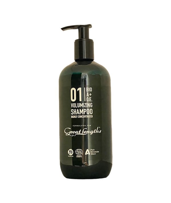BIO AOE 01 VOLUMIZING SHAMPOO 500 ml Shampoo Asetena Pa
