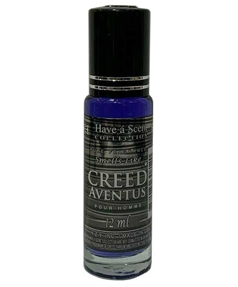 PURE FRAGRANCE SMELL LIKE AVENTOS POUR HOMME 12 ml Perfumes for Value Asetena Pa
