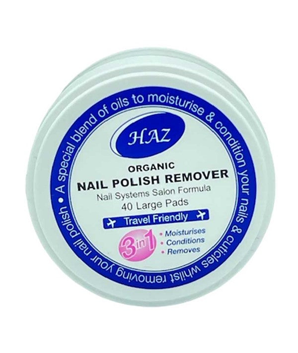 ORGANIC NAIL POLISH REMOVER Nails Asetena Pa