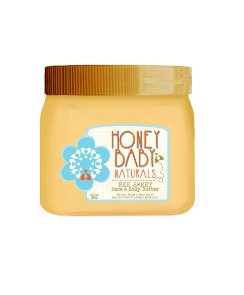 BEE SWEET FACE AND BODY BUTTER 298 g Skin Moisturizing Asetena Pa