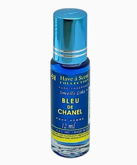 PURE FRAGRANCE SMELL LIKE BLEU DE CHANEL POUR HOMME 12 ml Perfumes for Value Asetena Pa
